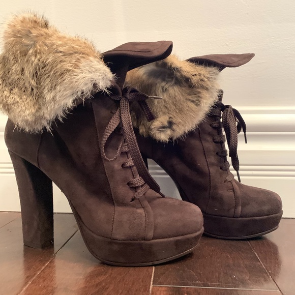 Carlo Pazolini booties - Picture 1 of 3